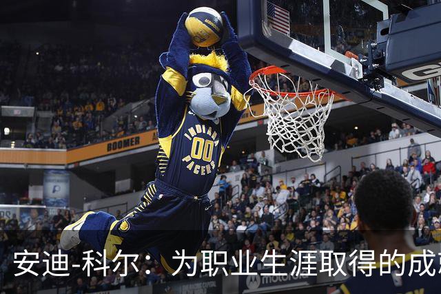 安迪-科尔：为职业生涯取得的成就自豪