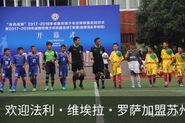 欢迎法利·维埃拉·罗萨加盟苏州东吴足球俱乐部