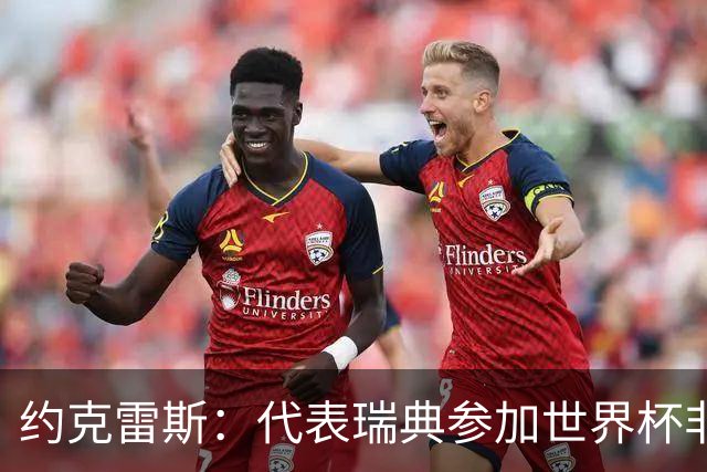 约克雷斯：代表瑞典参加世界杯非常自豪 与萨利巴交手很特别